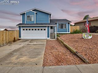 5595 Montgomery Ter, Colorado Springs, CO 80917