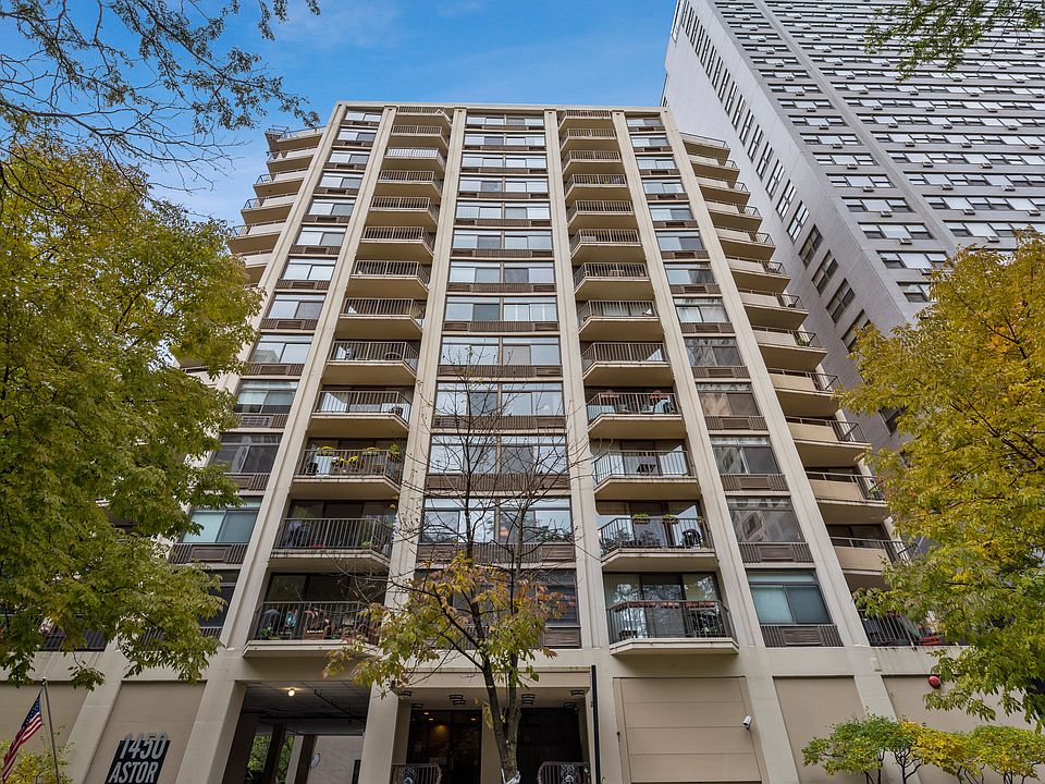 1st image of 1450 N Astor St APT 4C