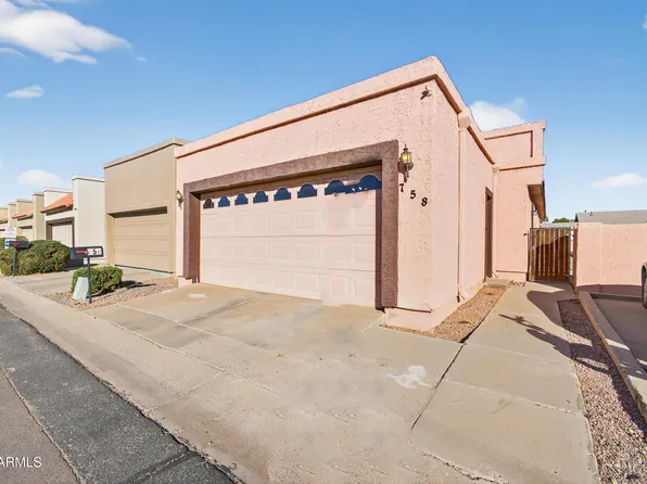 758 E PEPPER Drive, Casa Grande, AZ 85122