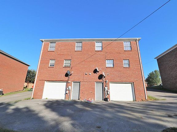 Back of Building