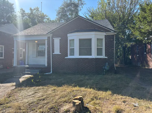 18935 Rosemont Ave, Detroit, MI 48219