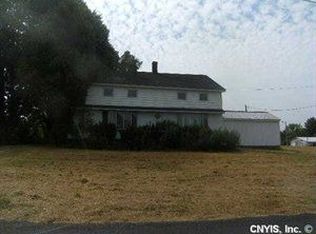 11274 Slayton Rd, Cato, NY 13033