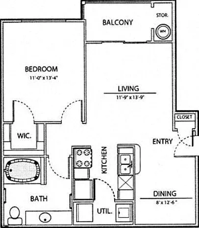Riverhorse Ranch Apartments I — Photo 26