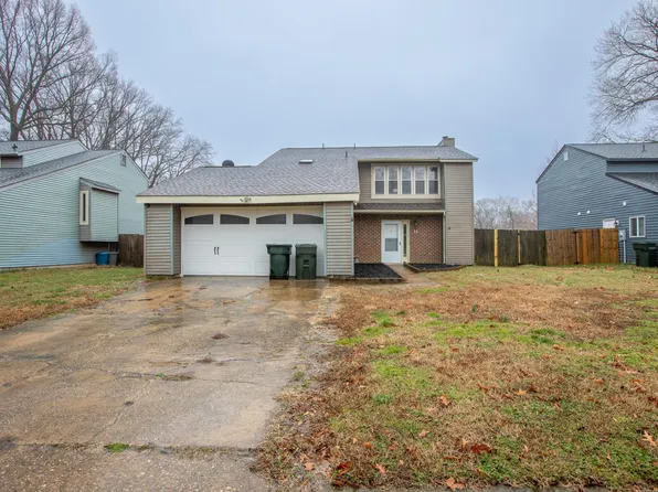 11 Overlook Ct, Hampton, VA 23669