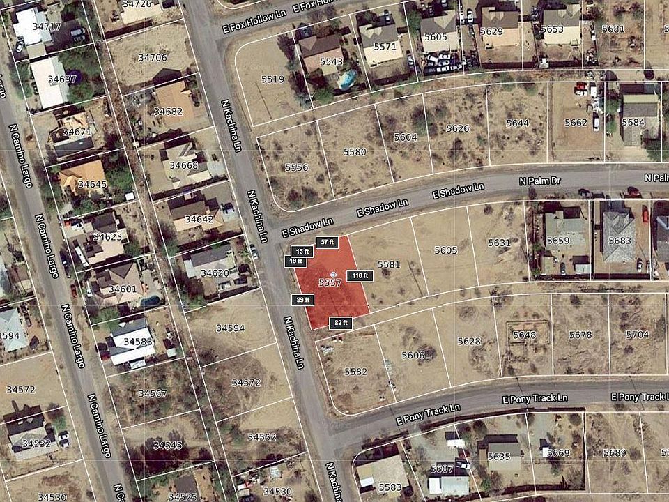 1st image of 5557 E Shadow Ln Lot 335