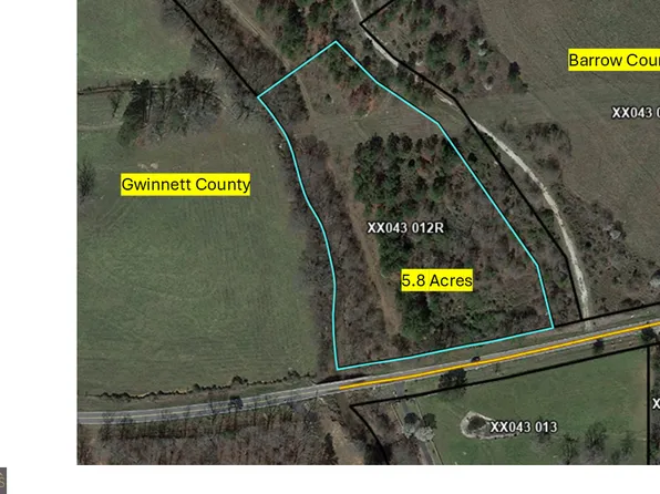 0 Patrick Mill Rd SW, Winder, GA 30680