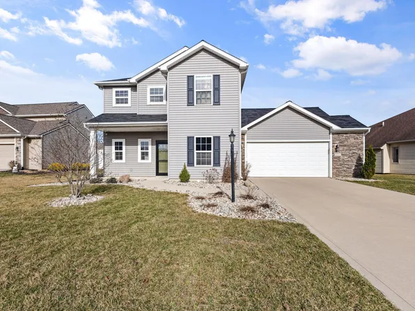 323 Cabrillo Ct, Fort Wayne, IN 46818