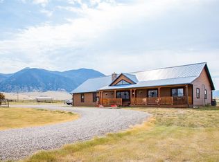 32 W Belanca Ln, Ennis, MT 59729