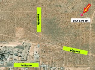 1 La Joya Rd, El Paso, TX 79928