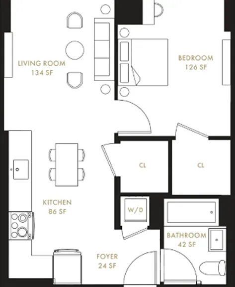 The Monarch — Photo 74