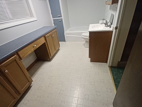 Monster Size Bathroom