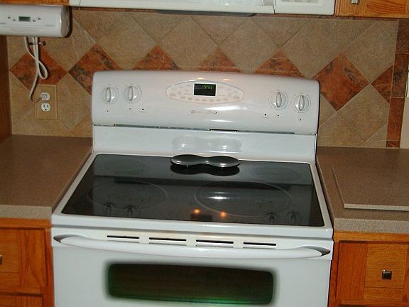 Double Oven