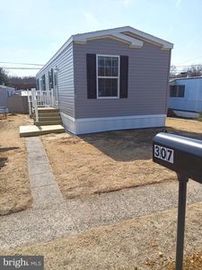 1405 Farrell Ave Trailer 307, Cherry Hill, NJ, 08002