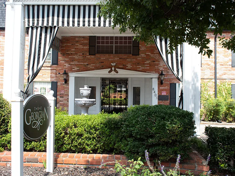 Front Entrance