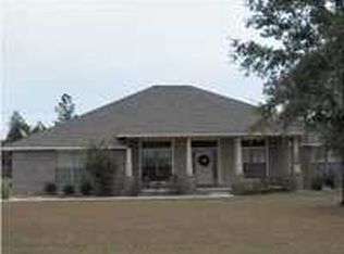 4576 Ginnie Trl, Milton, FL 32583