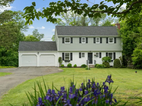 98 Whisconier Road, Brookfield, CT 06804