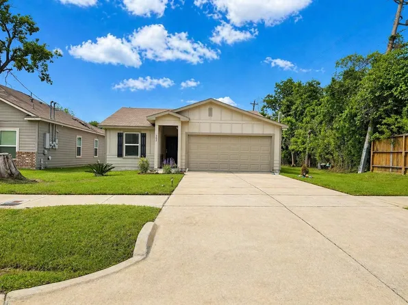 302 Connecticut St, Houston, TX 77029