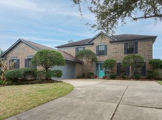 2727 Sea Ledge Dr, Seabrook, TX 77586
