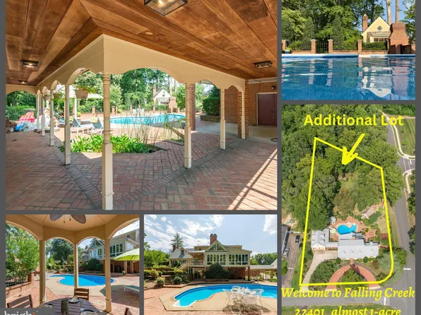 301 Falling Creek Rd, Fredericksburg, VA 22401