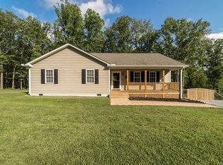 403 Winding Ridge Way, Bumpass, VA 23024