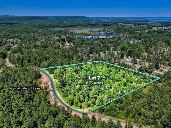 V/l Down To Earth Way Parcel 7, Prescott, MI 48756
