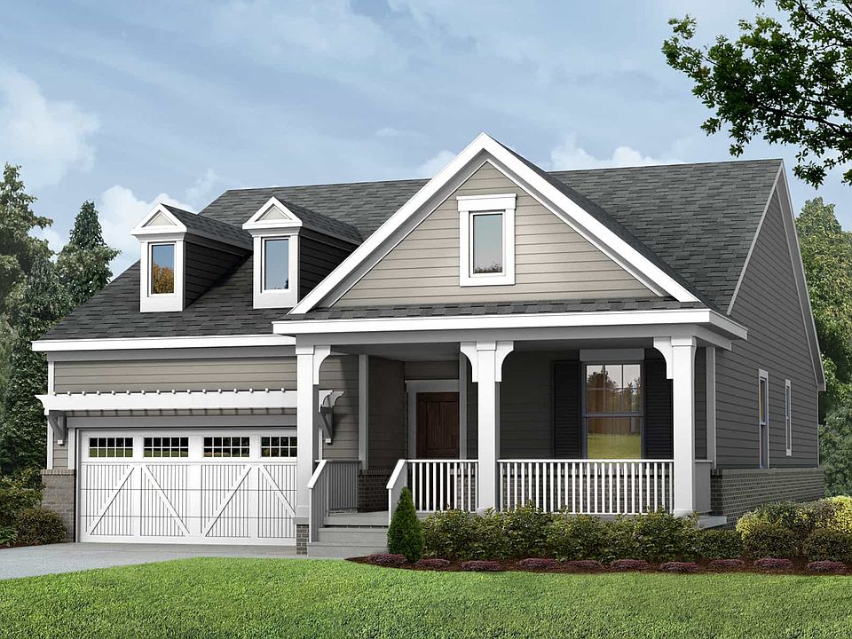Appleton Elevation F