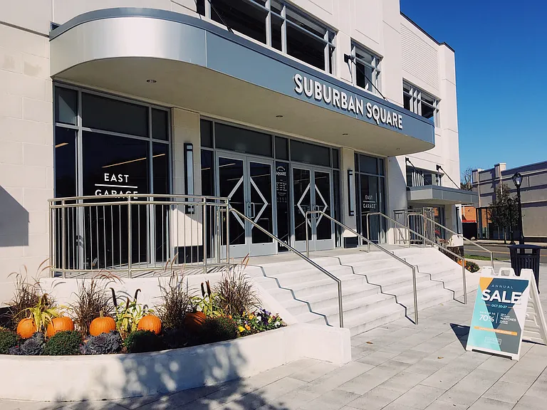 Suburban Square