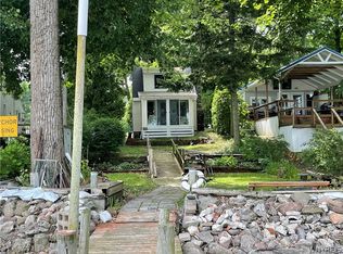 108 Sunset Island Rd, Wilson, NY 14172