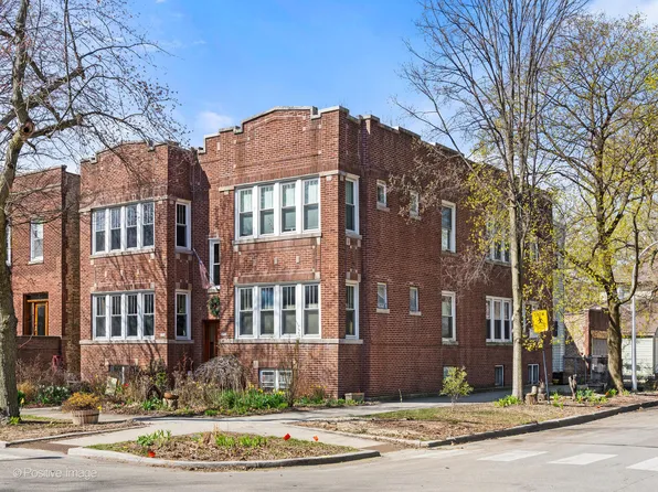 3754 N Lawndale Ave #1s, Chicago, IL 60618