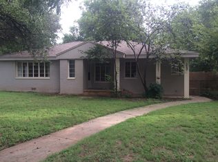 4033 Monticello St, Abilene, TX 79605