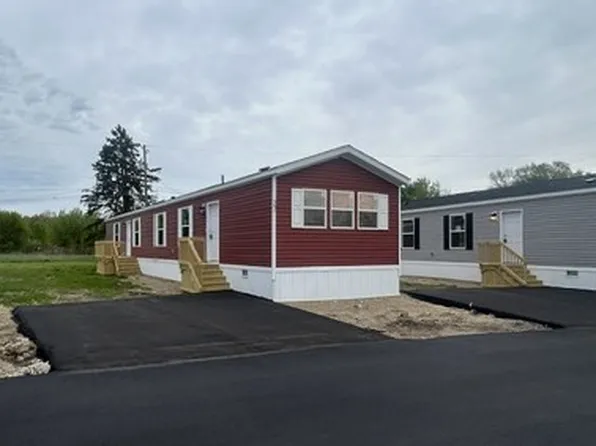 210 Rainbow Dr Lot 27, Burns Harbor, IN 46304