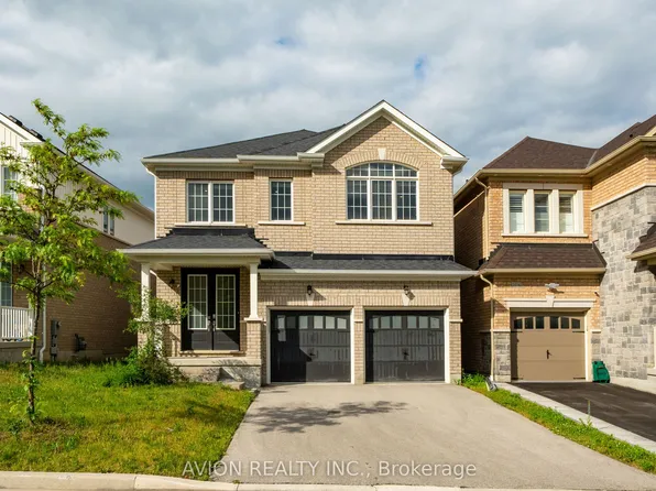 1034 Tigerlily Trl, Pickering, ON L1X 0G6