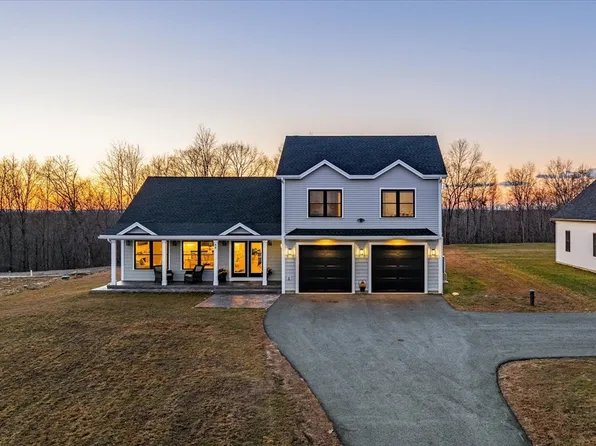 68 Jennings Rd, Charlton, MA 01507