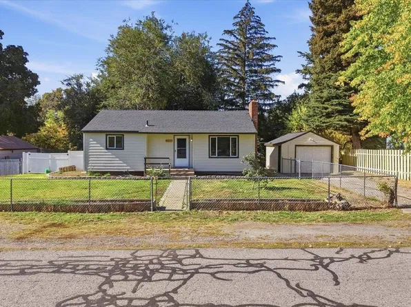 1101 N Rudolf Rd, Spokane, WA 99206
