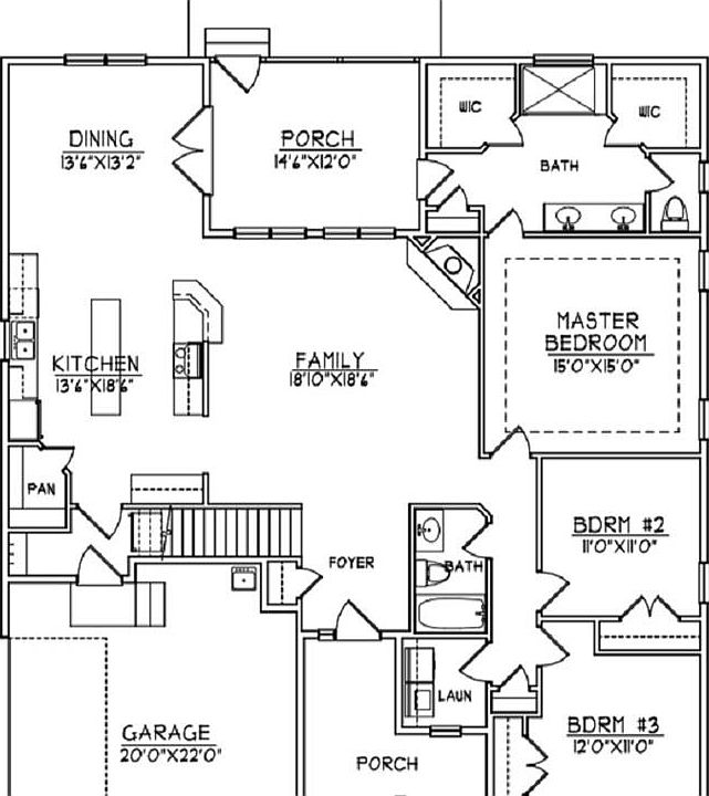 2nd image of 7904 Springmonte Ln