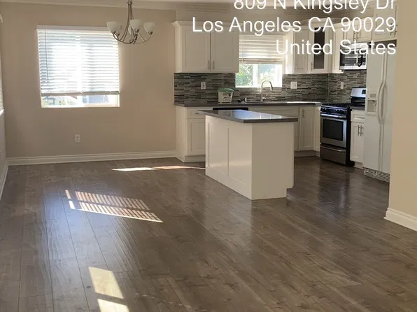 809 N Kingsley Dr #1, Los Angeles, CA 90029