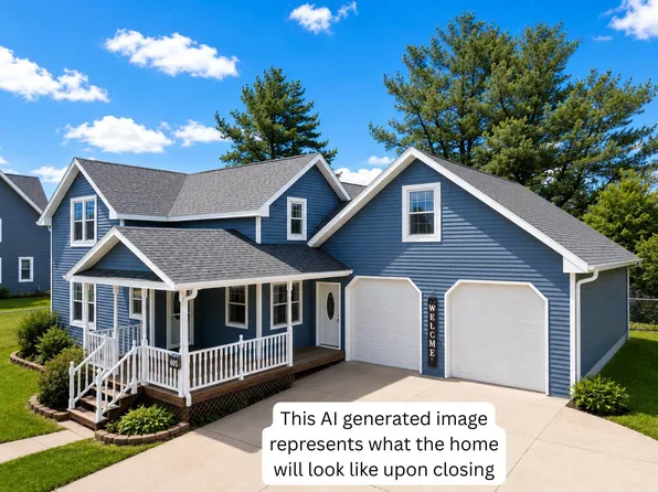 605 S Main St, Westby, WI 54667