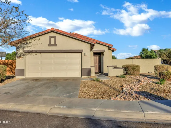 275 N 199TH Drive, Buckeye, AZ 85326
