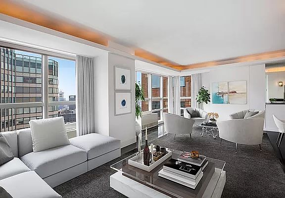 3rd image of 146 W 57th St APT 72E