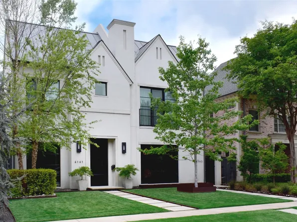 4141 Normandy Ave, University Park, TX 75205