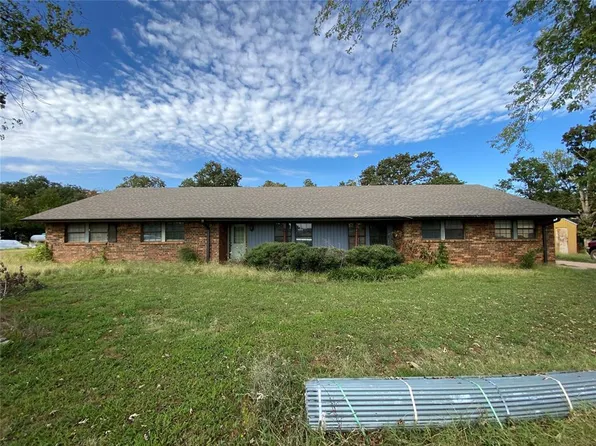 31628 Propane Rd, Wanette, OK 74878