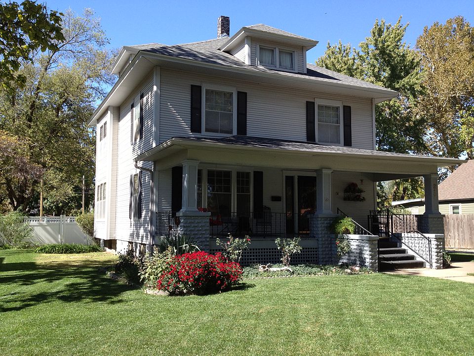 Exterior shot