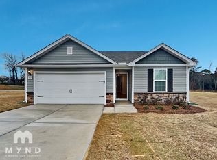 327 Taverners Ln, Angier, NC 27501