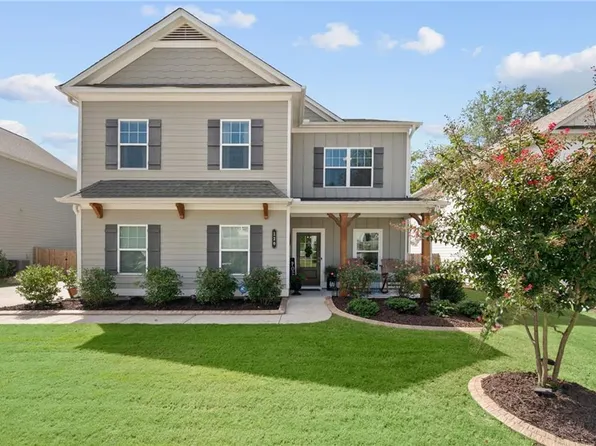 120 Cummings Ct, Ball Ground, GA 30107