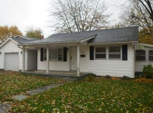 914 E North E, Gas City, IN 46933