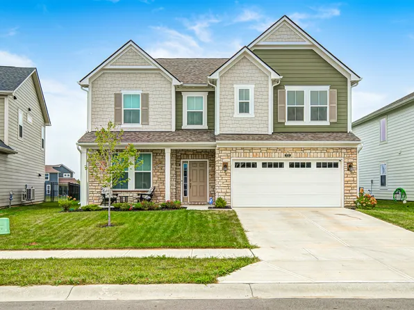 5730 Palazzo Ln, McCordsville, IN 46055