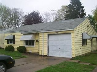 3861 W 146th St, Cleveland, OH 44111