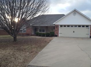 3037 N Rudy Rd, Van Buren, AR 72956