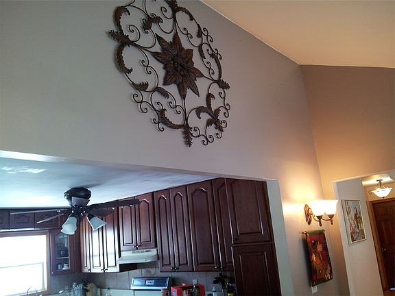 Kitchen from Living Room