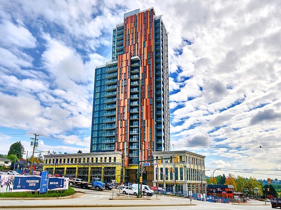 1st image of 901 Lougheed Hwy #1808